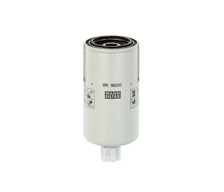 OEM 3991498 MANN-FILTER Polttoainesuodatin WK 9020 x varten