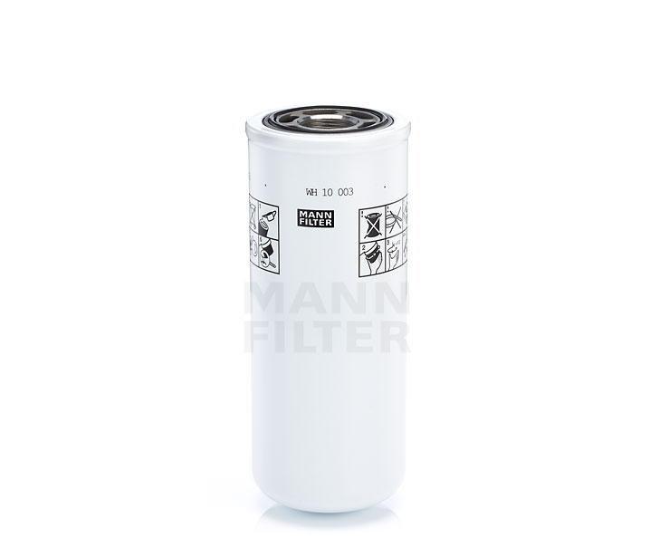 OEM 84476010 MANN-FILTER Filtro, Sistema idraulico di lavoro WH 10 003 per