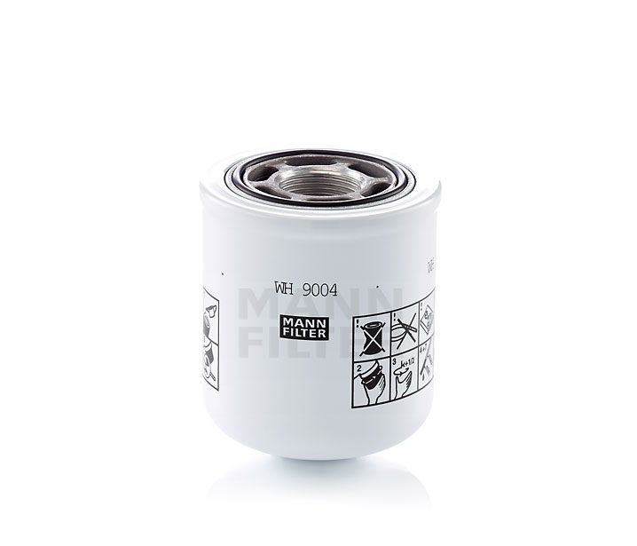 OEM AM102723 MANN-FILTER Suodatin, työhydrauliikka WH 9004 varten