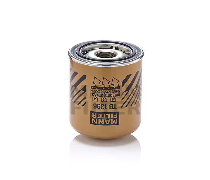 OEM 00100000 MANN-FILTER Ilmankuivaus patruuna, paineilmalaite TB 1396 x varten