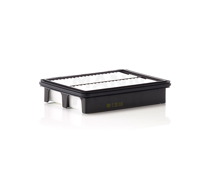 3 Luftfilter C 23 018 MANN-FILTER