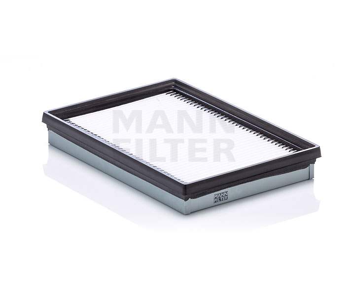 OEM 0K55813Z40 MANN-FILTER Ilmansuodatin C 27 025 varten KIA, MAZDA, HYUNDAI