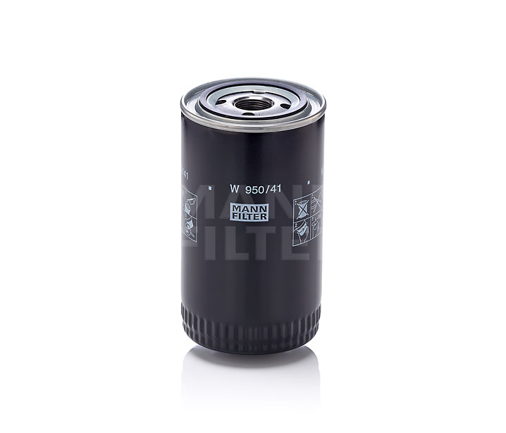 ostaa Öljynsuodatin - MANN-FILTER (W 950/41)