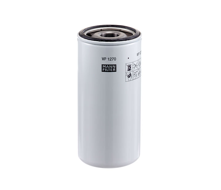 ostaa Öljynsuodatin - MANN-FILTER (WP 1270)