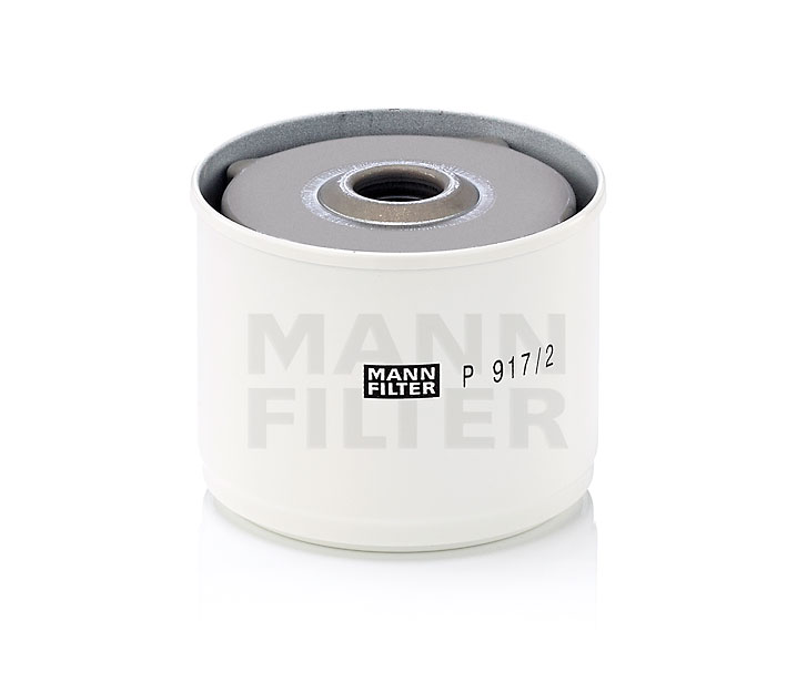OEM 676987 MANN-FILTER  Kraftstofffilter P 917/2 x für SEAT, DAEWOO, DAF