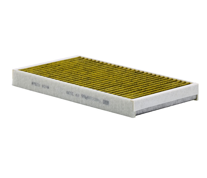 MANN-FILTER Interieurfilter FP 3139
