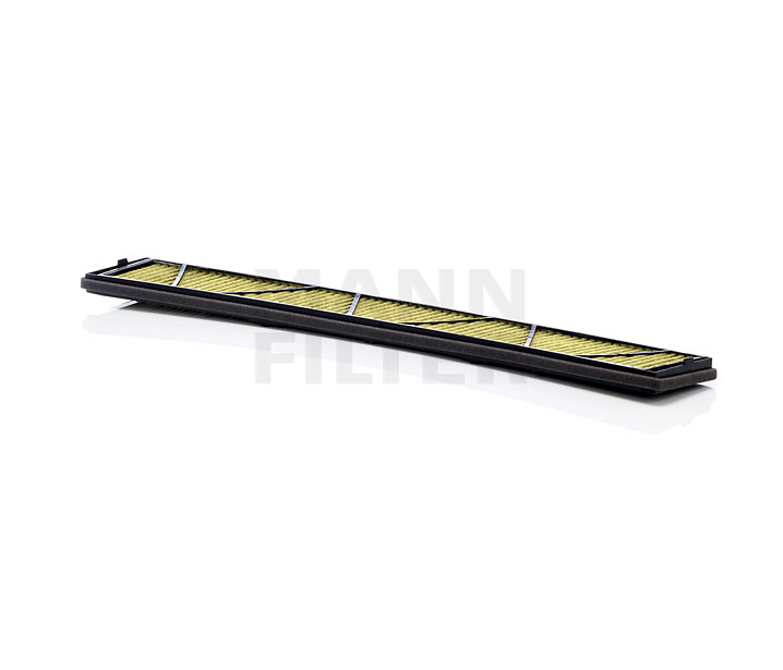OEM 64319071935 MANN-FILTER  Innenraumfilter FP 6724 für BMW, AUDI, FIAT, CITROЁN, MAZDA