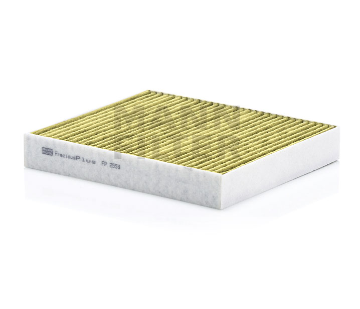MANN-FILTER Interieurfilter FP 2559