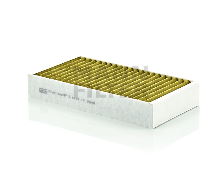 Innenraumfilter MANN-FILTER FP 2646-2