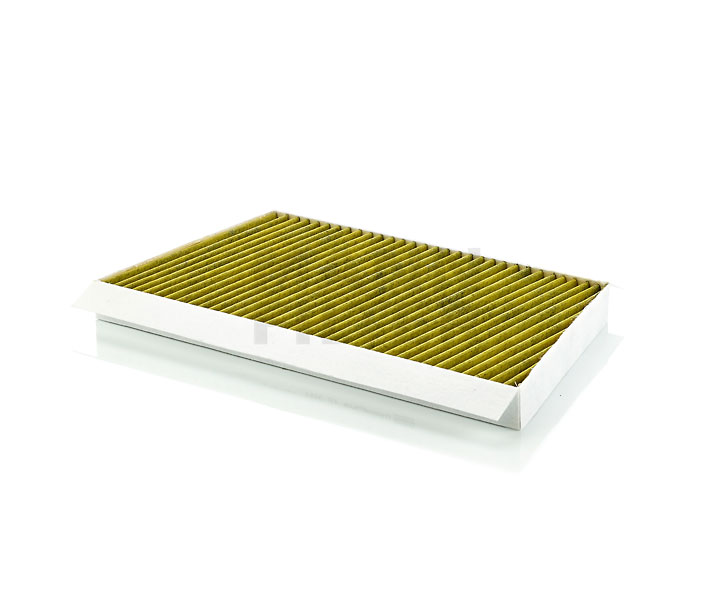 Innenraumfilter MANN-FILTER FP 3461