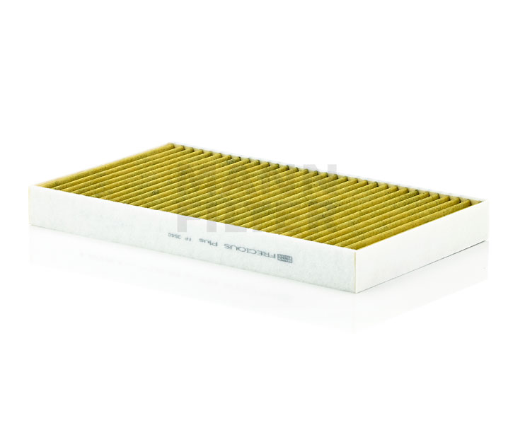 Innenraumfilter MANN-FILTER FP 3540