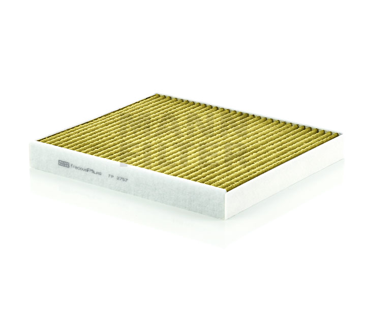 OEM 1718042 MANN-FILTER  Innenraumfilter FP 2757 für OPEL, HONDA, CHEVROLET, DAEWOO, CADILLAC