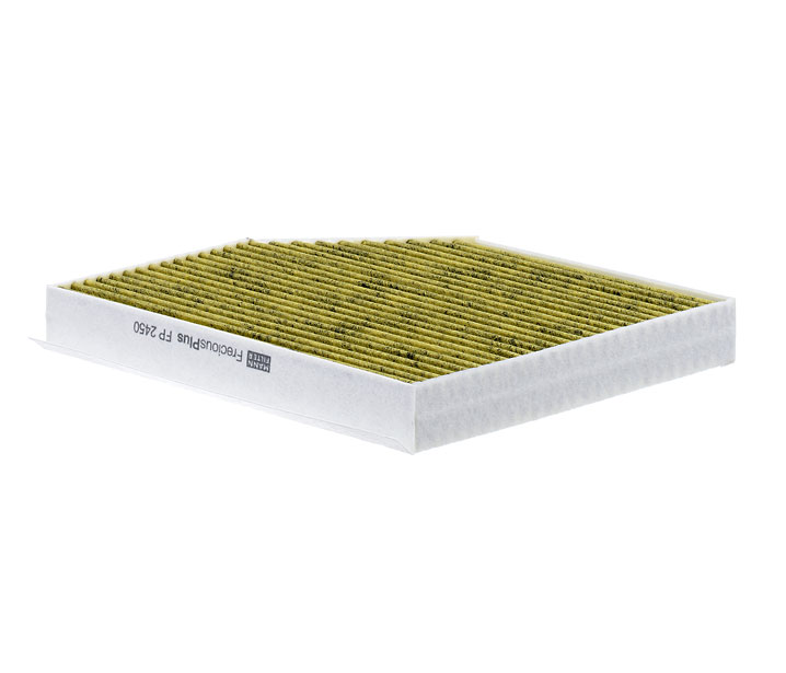MANN-FILTER Innenraumfilter FP 2450