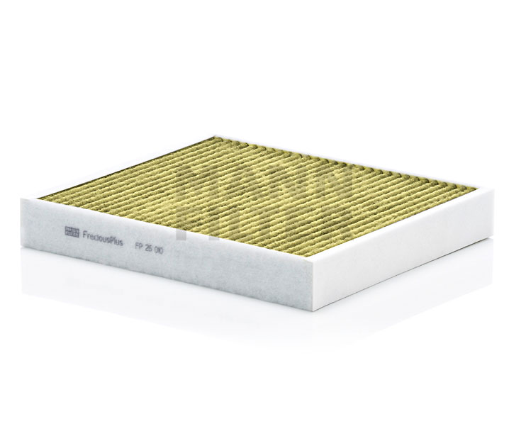MANN-FILTER Innenraumfilter FP 26 010