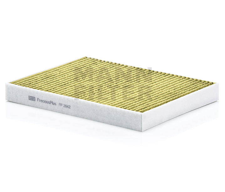 MANN-FILTER Kupéfilter FP 2842