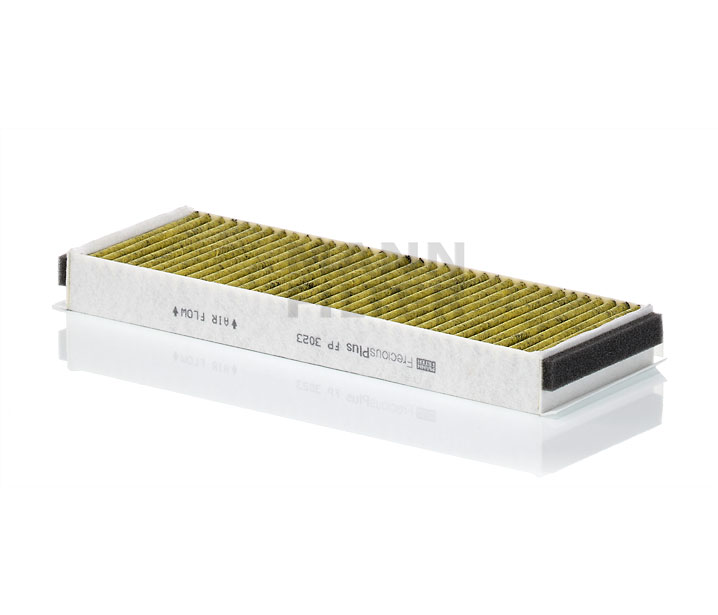 OEM 4F0819439 MANN-FILTER  Innenraumfilter FP 3023-2 für VW, AUDI, FORD, OPEL, SKODA