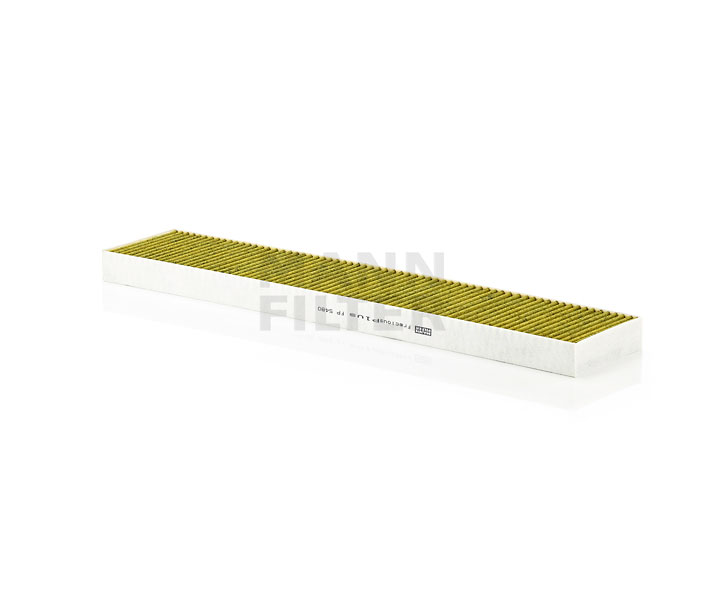 OEM 1452348 MANN-FILTER  Innenraumfilter FP 5480 für FORD