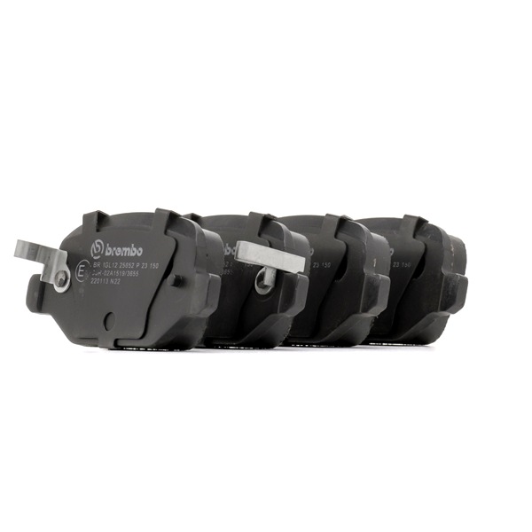 ostaa Jarrupalat, levyjarru - BREMBO (P 23 150)