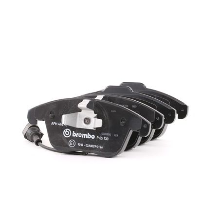 OEM 5N0698151B BREMBO Kit pastiglie freni P 85 130 per VOLKSWAGEN, AUDI, SEAT, SKODA