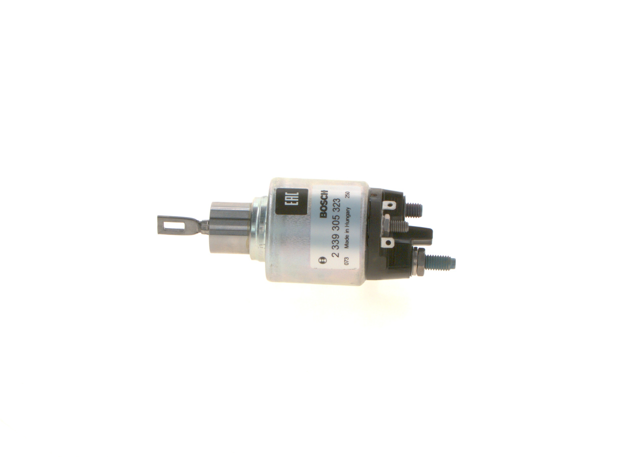BOSCH Magnetschalter, Anlasser (2 339 305 323) in erstklassiger Qualität für VW Phaeton (3D1, 3D2, 3D3, 3D4, 3D6, 3D7, 3D8, 3D9) 4.2 V8 4motion (246 KW / 335 PS / de 2003)