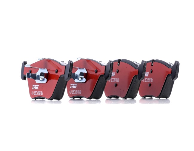 OEM 3404362 TRW Kit pastiglie freni GDB1531DTE per BMW