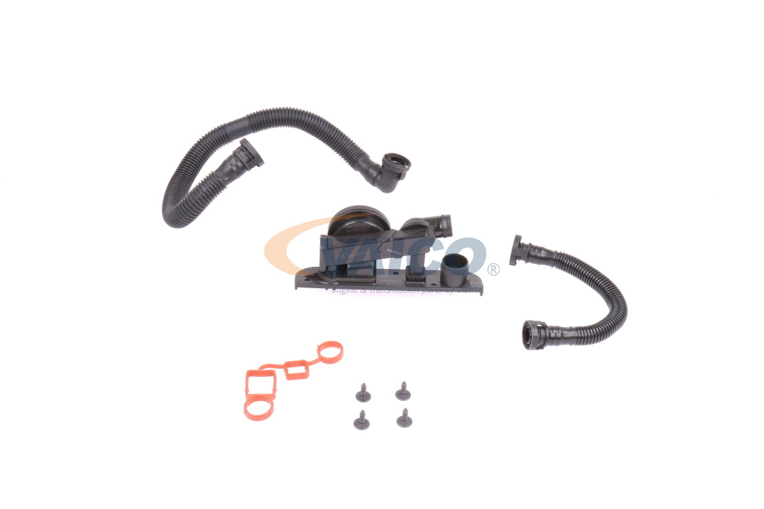 OEM 06F103483Ekit VAICO Korjaussarja, kampikammiotuuletus V10-3247 varten VW, AUDI, SKODA, SEAT
