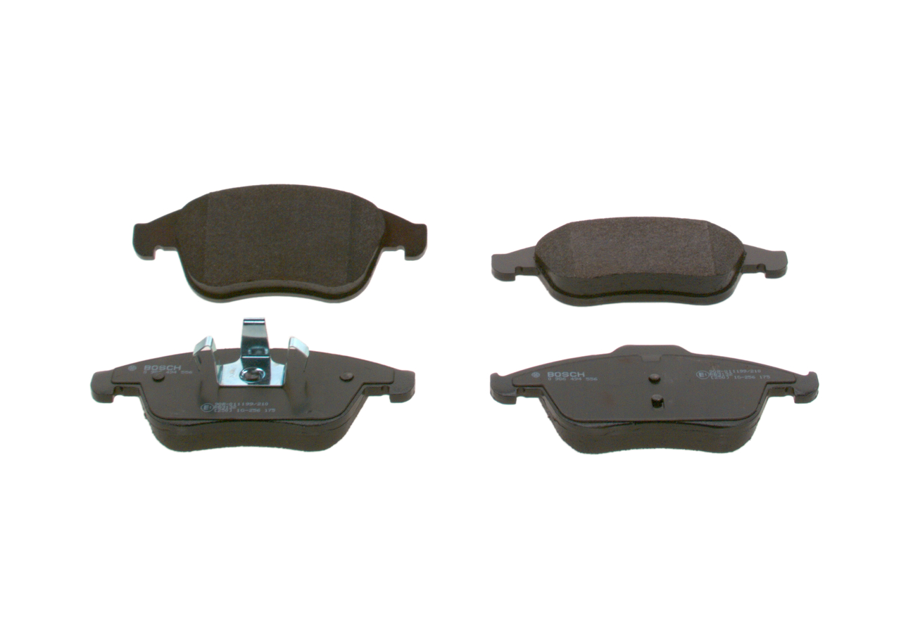 OEM 410602933R BOSCH Pastilhas de travão 0 986 494 556 para RENAULT, RENAULT TRUCKS
