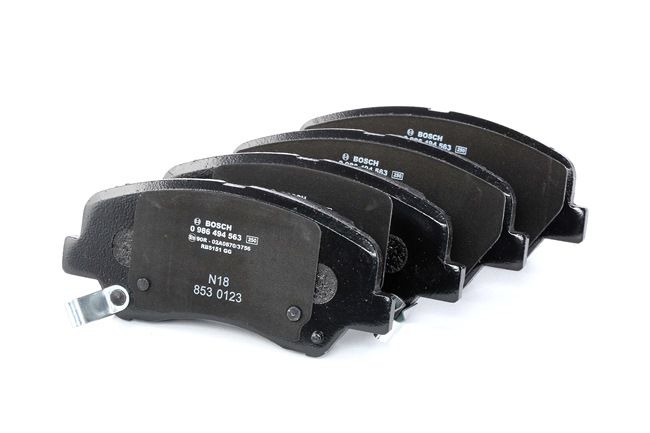 STONIC Plaquettes de frein 0 986 494 563 BOSCH