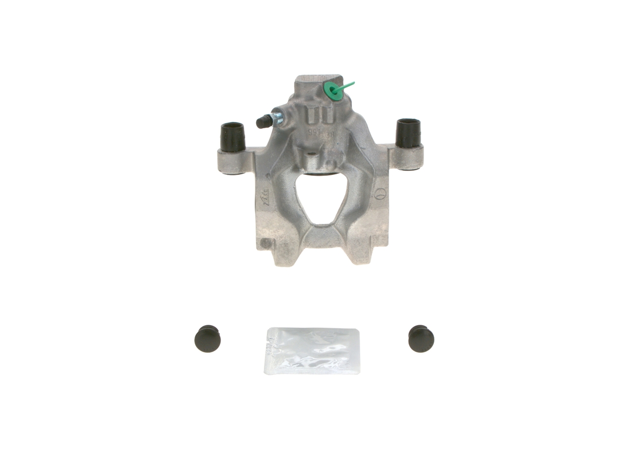 OEM A2044231581 BOSCH Pinça de travão 0 986 134 333 para MERCEDES-BENZ, ISUZU, GMC