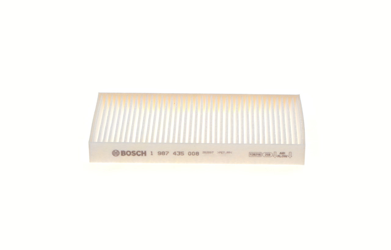 JEEP CHEROKEE 2009 Pollen filter 1 987 435 008