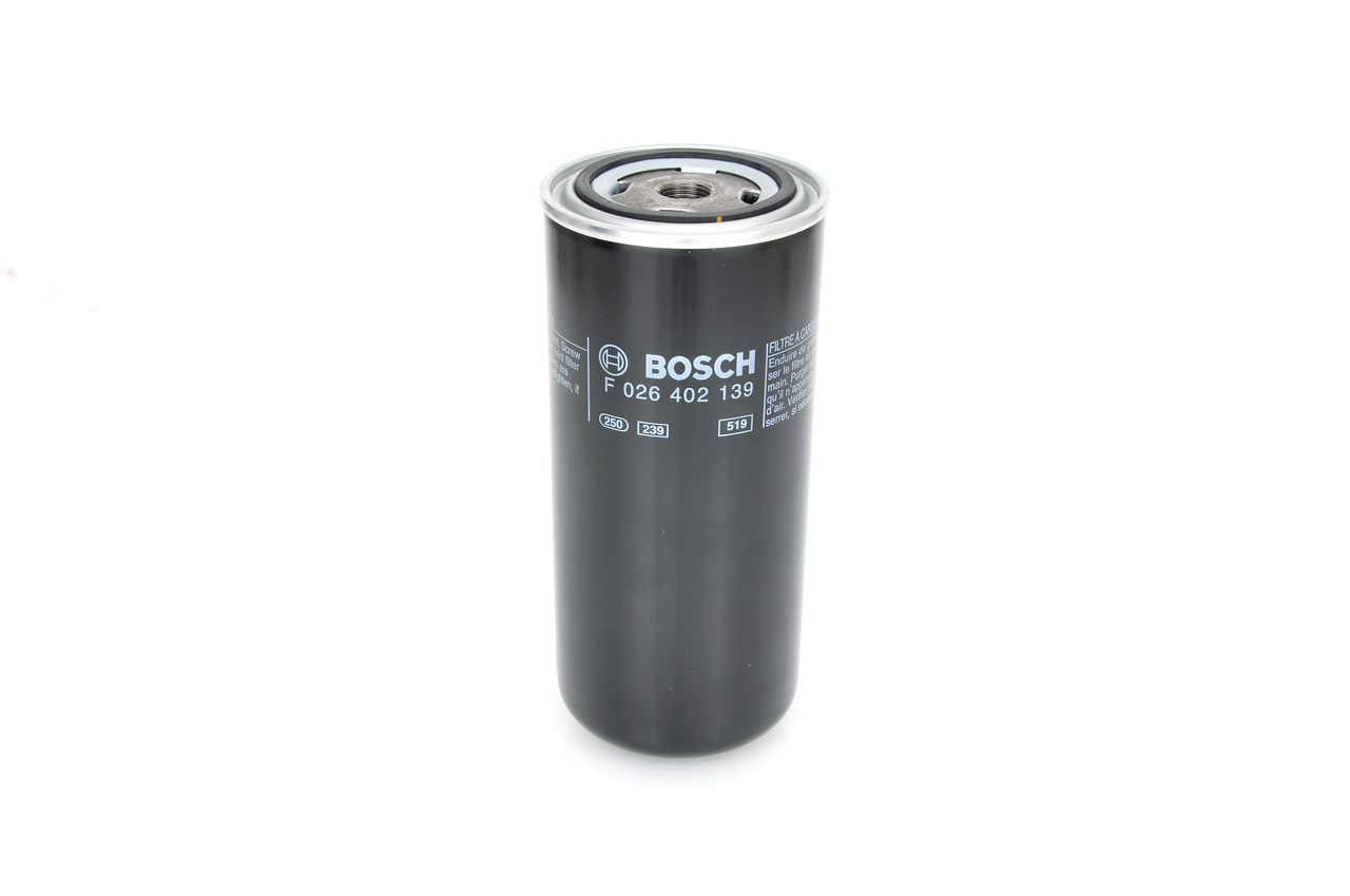 OEM 05717966 BOSCH Polttoainesuodatin F 026 402 139 varten