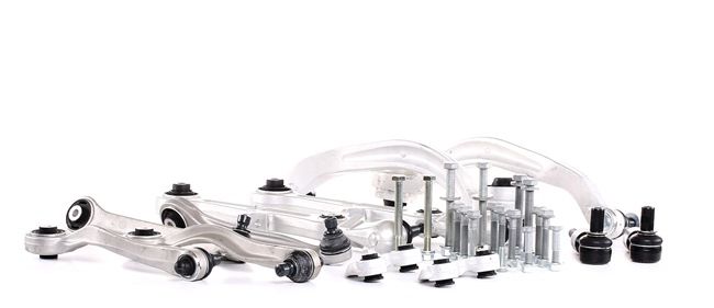 OEM 8E0498520 RTS Korjaussarja, poikittaistukivarsi 99-05003 varten VW, AUDI, ALFA ROMEO