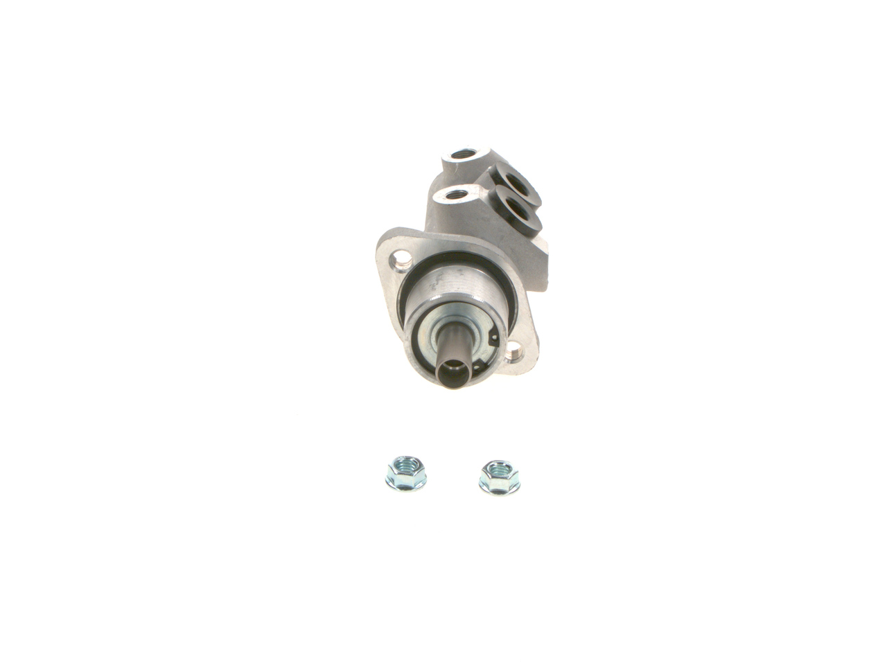 Hovedbremsesylinder (F 026 003 417) fra BOSCH for RENAULT CLIO II (BB0/1/2_, CB0/1/2_) 1.0 (CB06, CB2R, BB06, BB2R) (52 KW / 71 HK / Fra 2001)