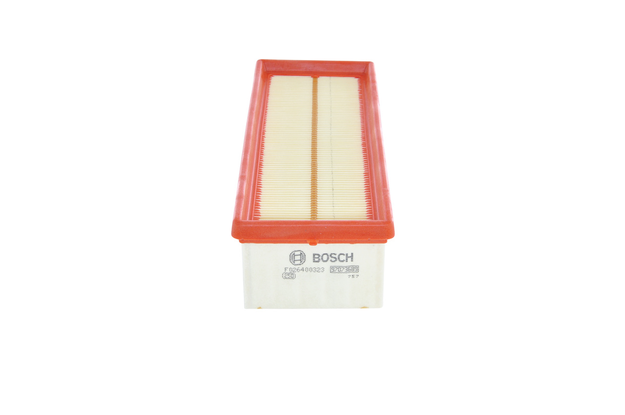 DACIA DUSTER 2020 Luftfilter F 026 400 323