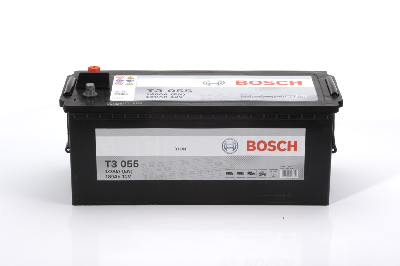 OEM 93162332 BOSCH Batteria 0 092 T30 550 per IVECO