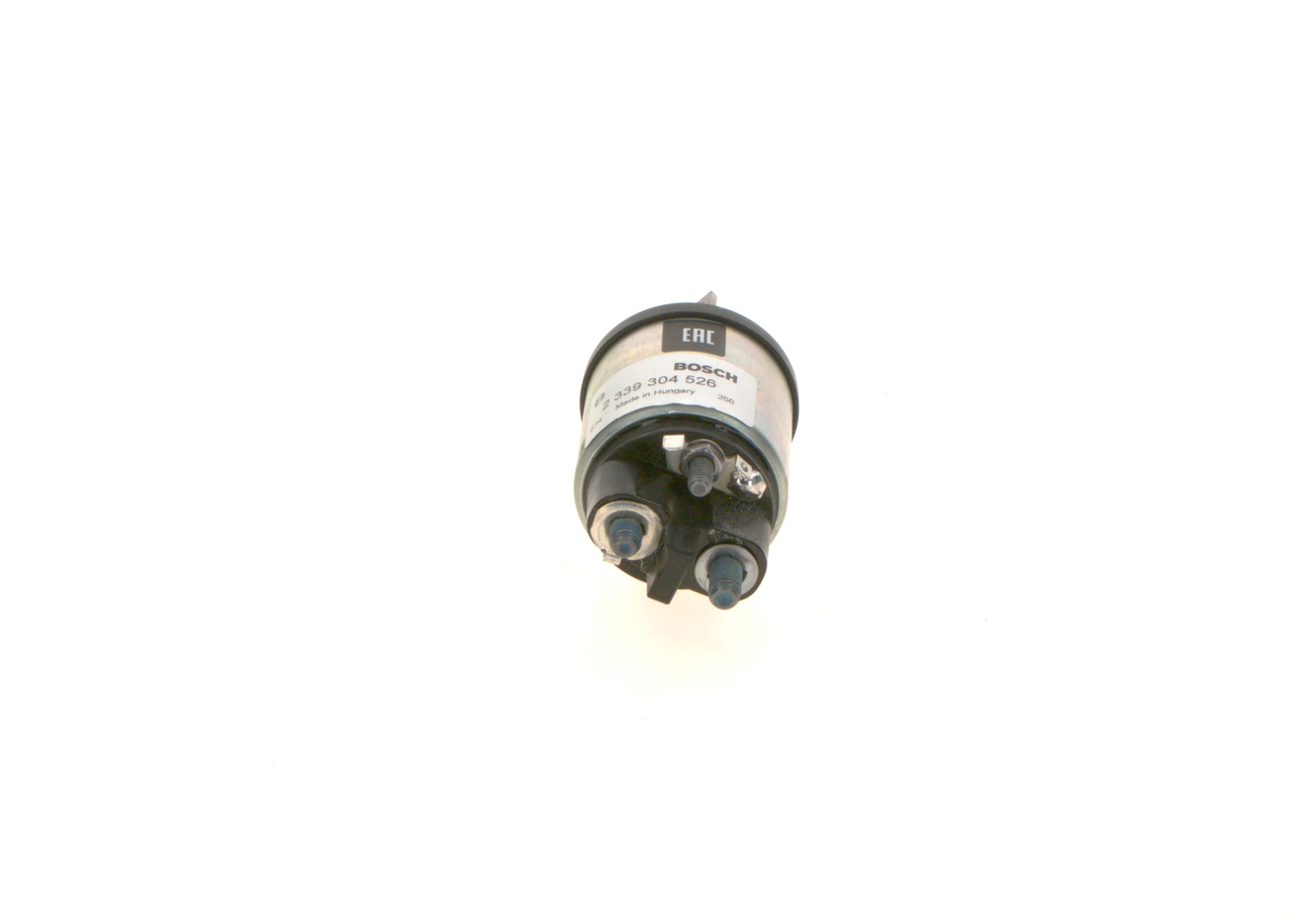 BOSCH Interruptor electromagnético, motor de arranque (2 339 304 526) para VAUXHALL Corsa Mk IV (E) Hatchback (X15) 1.4 LPG (66 KW / 90 CV / de 2014)
