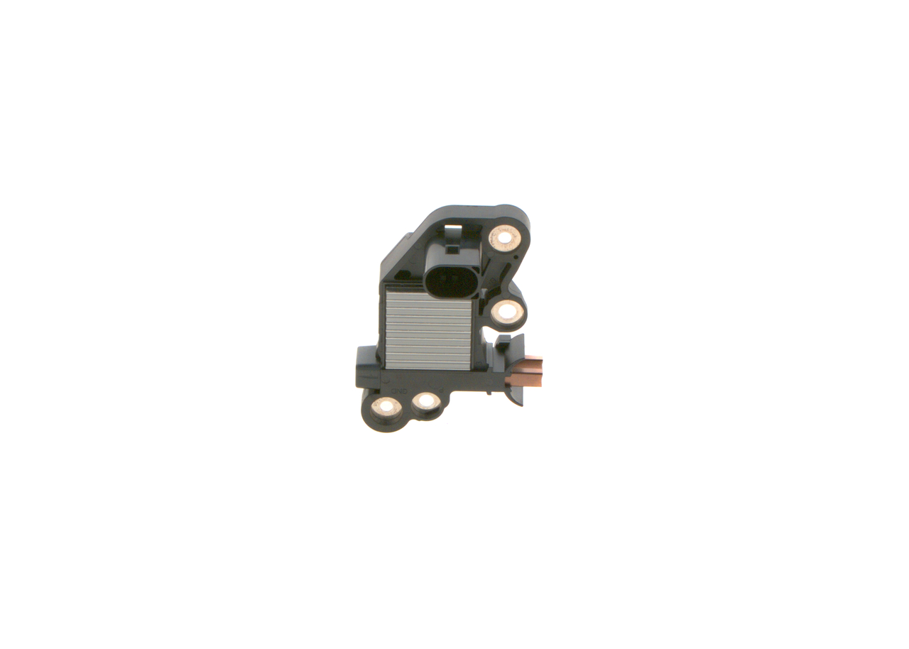 BOSCH Regolatore alternatore (0 272 220 744) per VW Jetta IV (162, 163, AV3, AV2) 1.6 MPi (66 KW / 90 CV / dal 2015)
