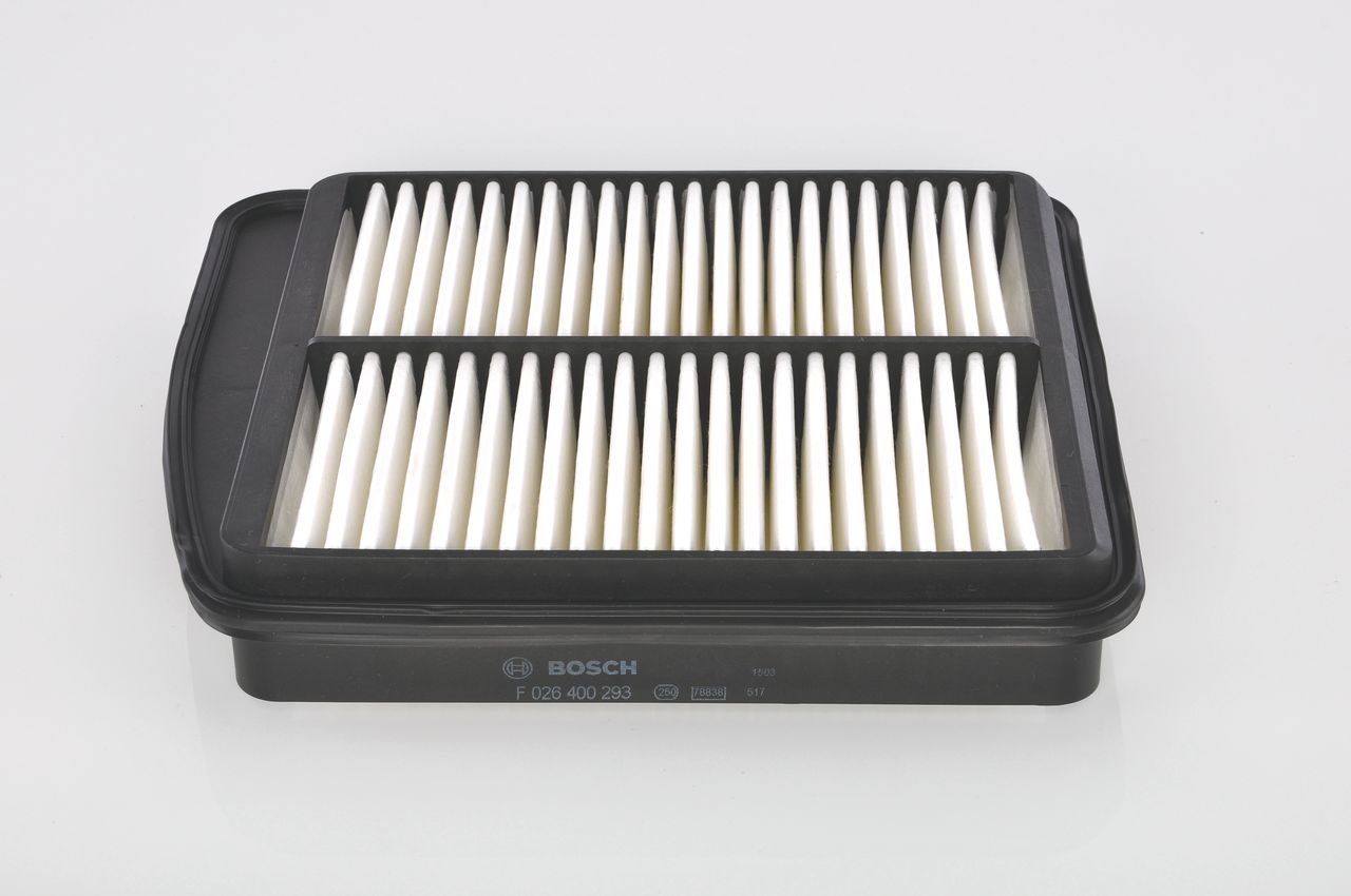 OEM 1378052D00 BOSCH Luftfilter F 026 400 293 for SUZUKI, BEDFORD