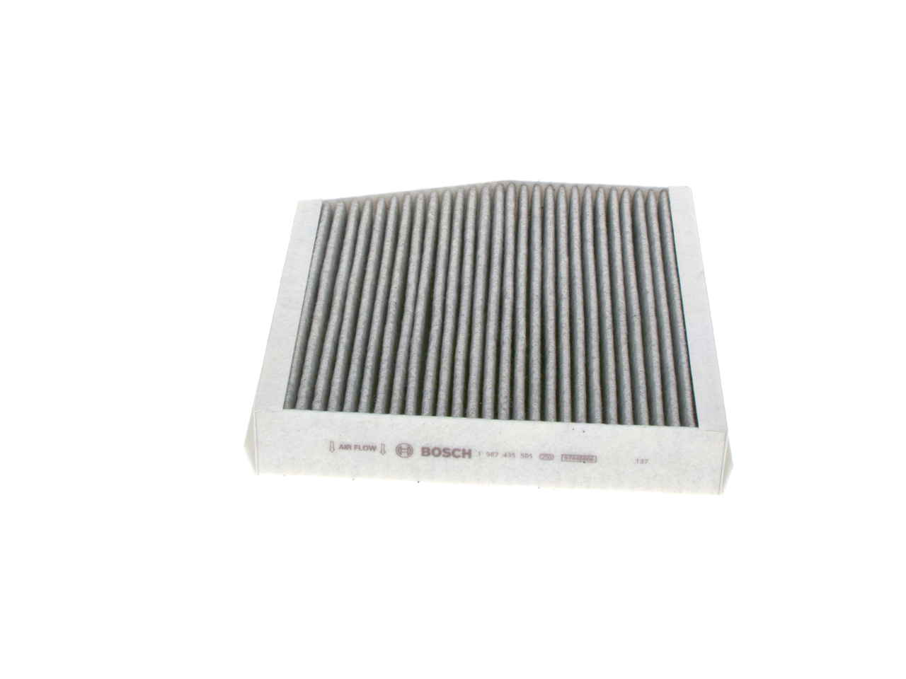 Innenraumfilter BOSCH 1 987 435 505