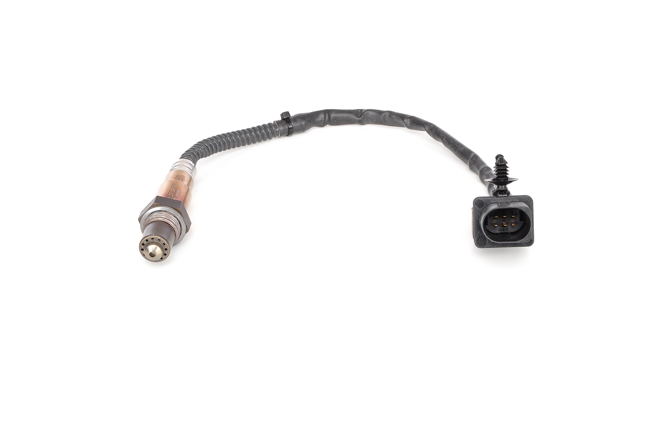 OEM 31293740 BOSCH Sonda lambda 0 258 017 185 per FIAT, VOLVO