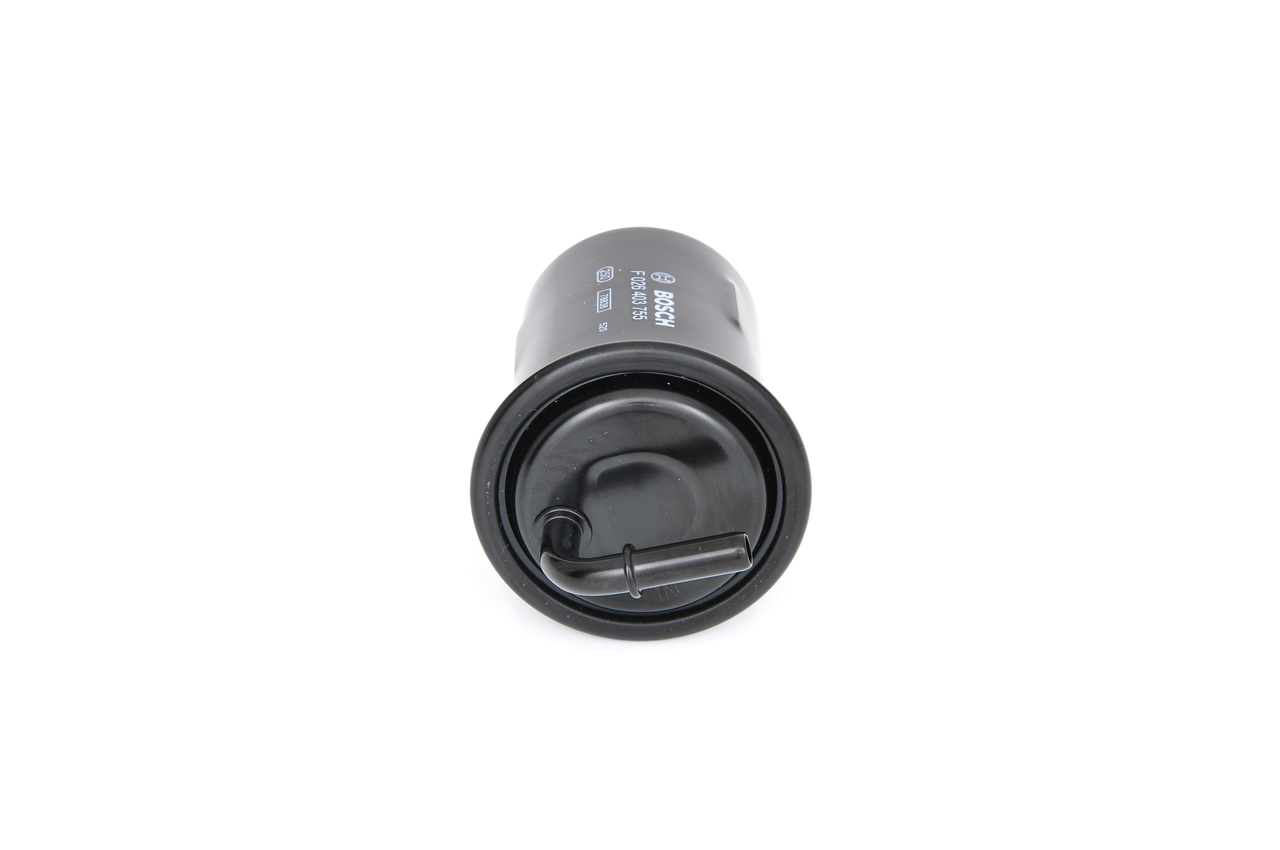 BOSCH Kraftstofffilter (F 026 403 755) in erstklassiger Qualität für TOYOTA LAND CRUISER (KDJ12_, GRJ12_) 2.7 (TRJ120, TRJ125) (120 KW / 163 PS / de 2003)