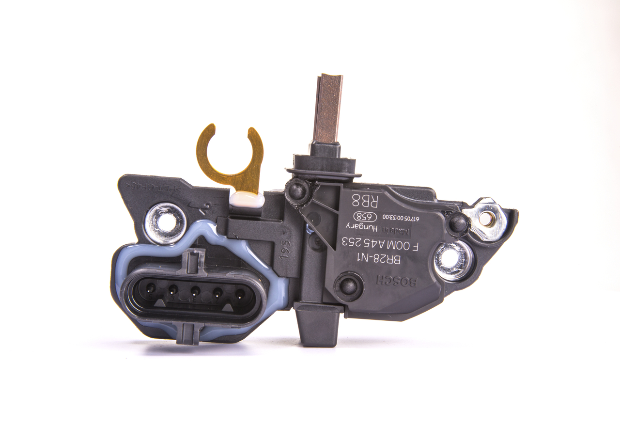 OEM A0001542405 BOSCH Jänniteensäädin F 00M A45 253 varten MERCEDES-BENZ