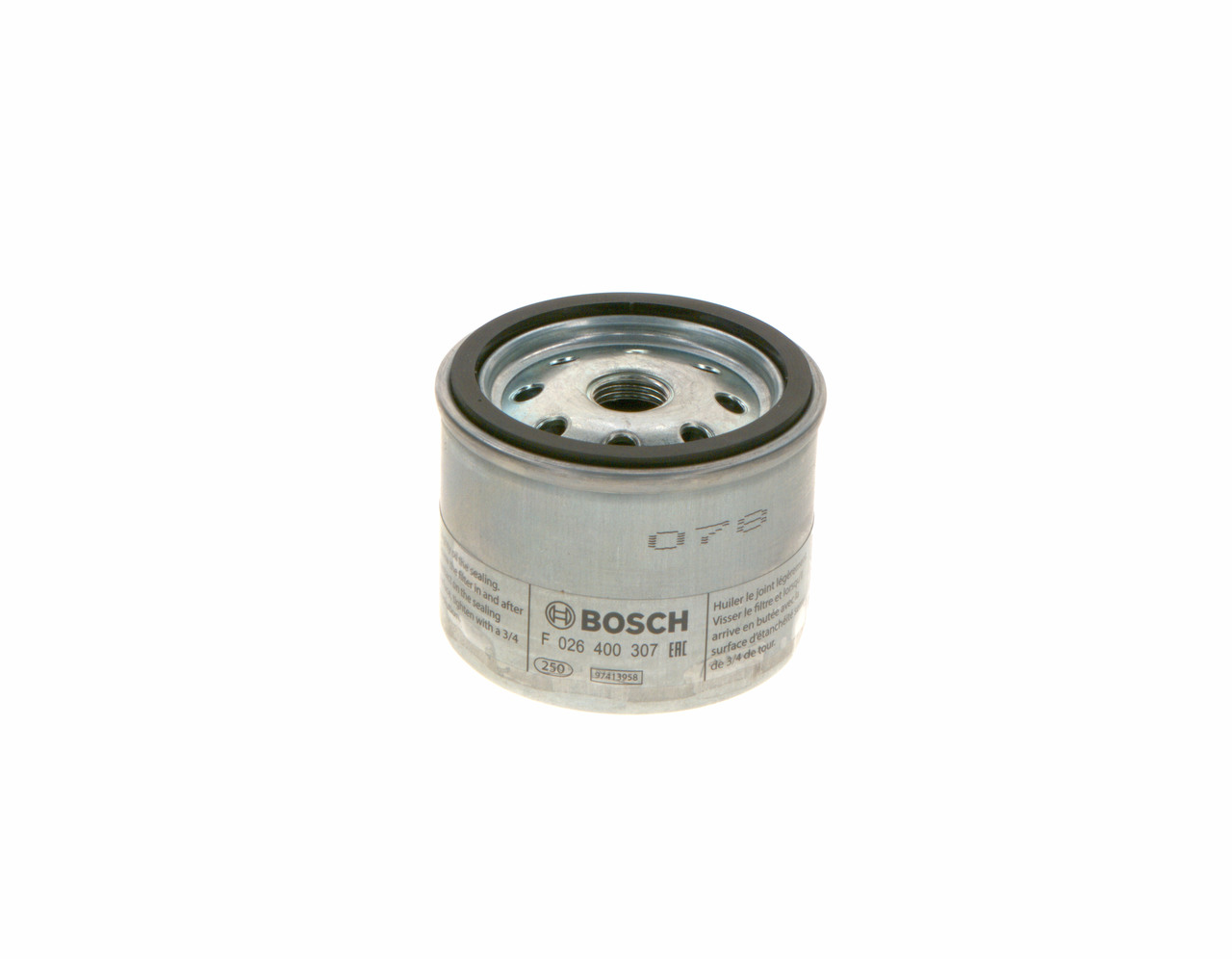 ostaa Ilmasuodatin, turboahdin - BOSCH (F 026 400 307)