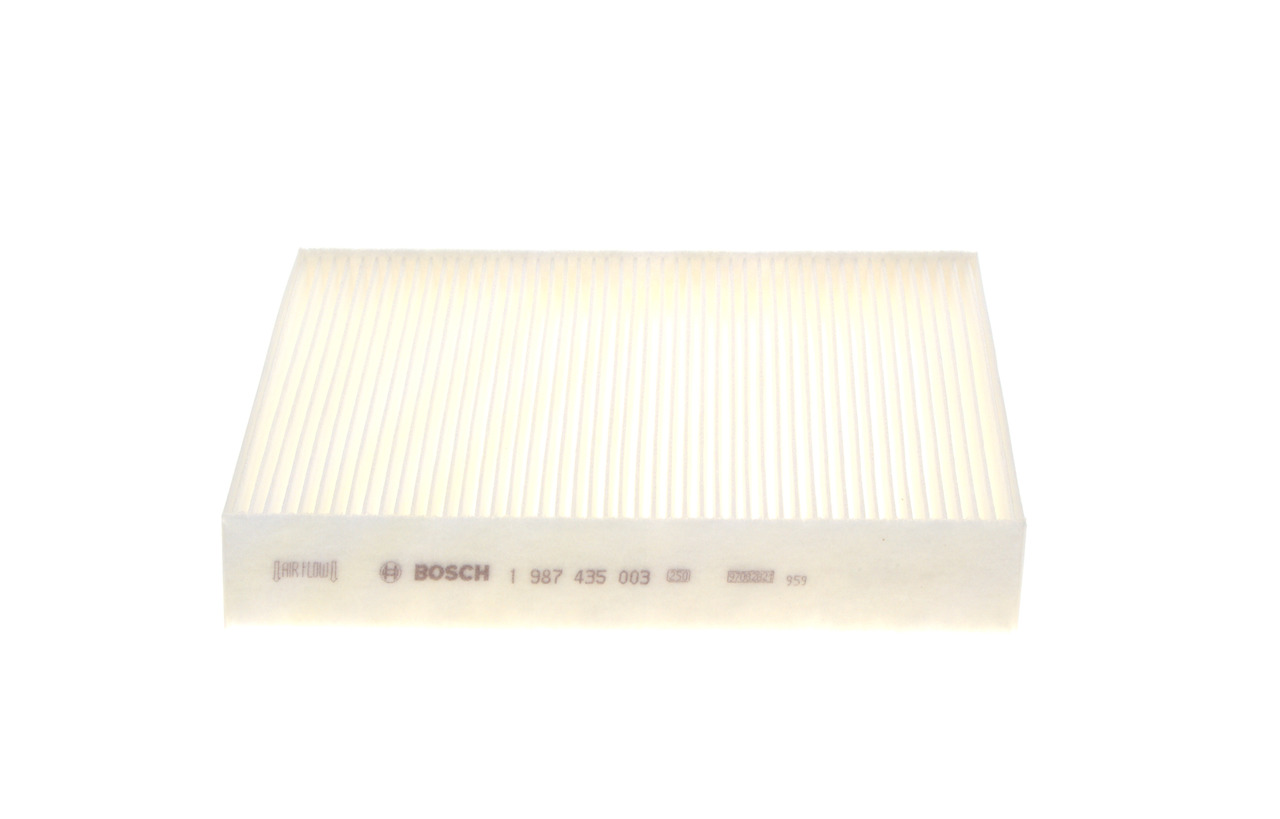 BOSCH Kupéfilter 1 987 435 003