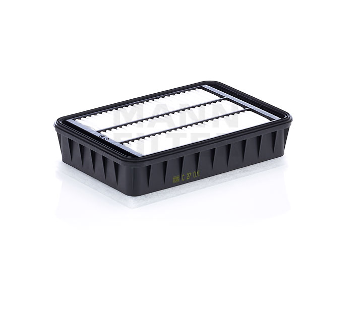 OEM 1444RZ MANN-FILTER Luftfilter C 27 011 for VW, AUDI, MITSUBISHI, OPEL, PEUGEOT