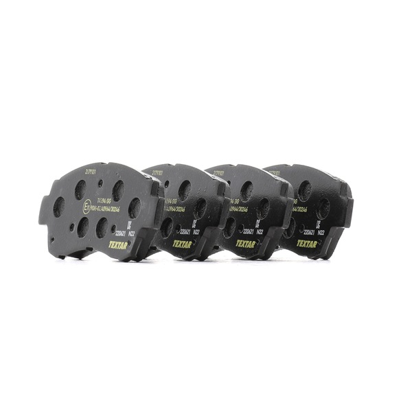 OEM 0449133040 TEXTAR Jarrupalat, levyjarru 2179101 varten TOYOTA, AUDI, OPEL, SUZUKI, LEXUS