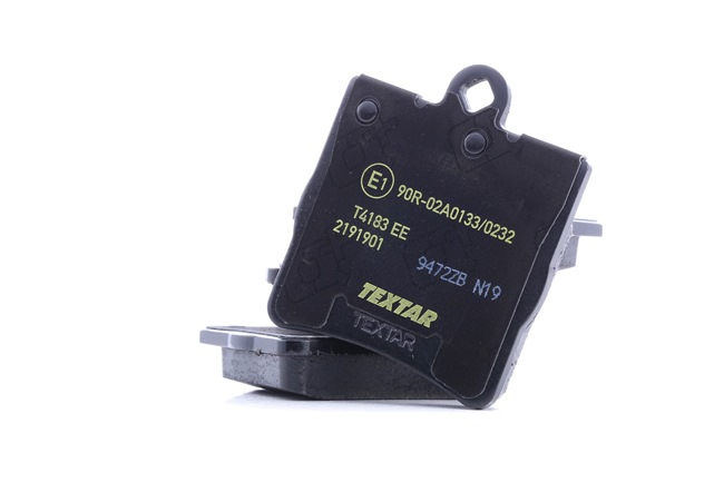 OEM 0034202720 TEXTAR Kit pastiglie freni 2191901 per MERCEDES-BENZ, CHRYSLER