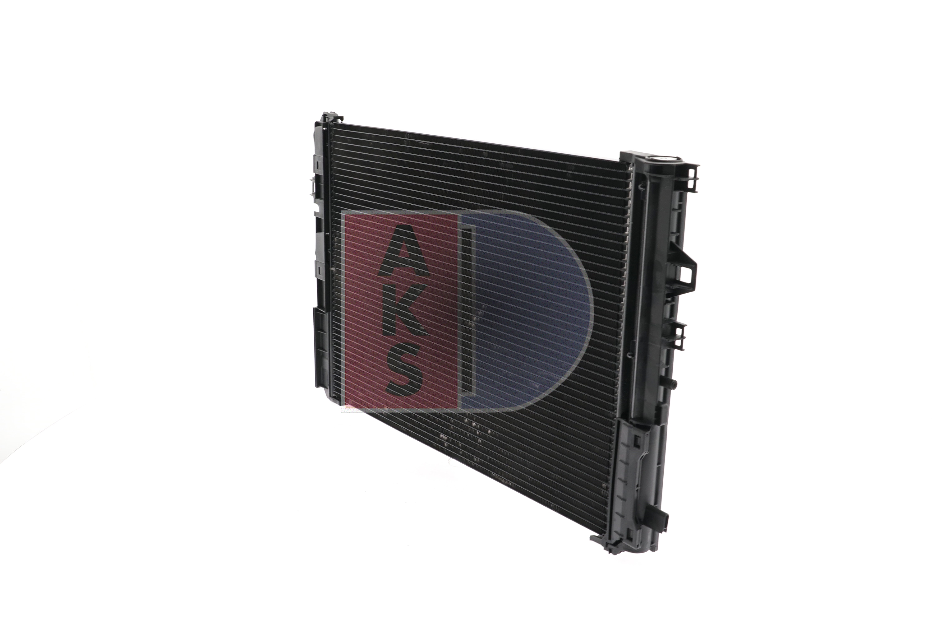 CLA Condensador, ar condicionado 122036N AKS DASIS