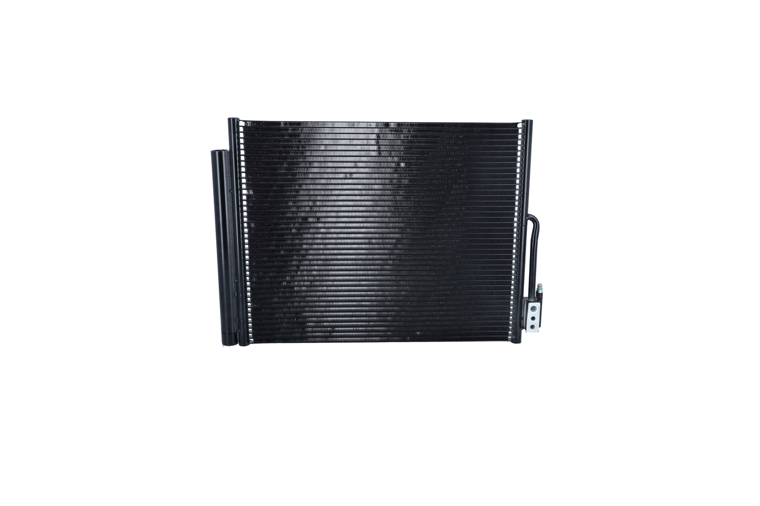 OEM 13331005 NRF Lauhdutin, ilmastointilaite 350053 varten VOLVO, OPEL, HONDA, VAUXHALL