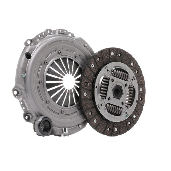 OEM 2051R8 MAPCO  Kupplungssatz 10401 für VW, OPEL, PEUGEOT, CITROЁN, CHEVROLET